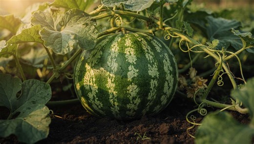 Pastèque : culture, semis et entretien de Citrullus lanatus