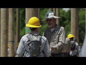 Class 77 - First Week at Lineman School | SLTC