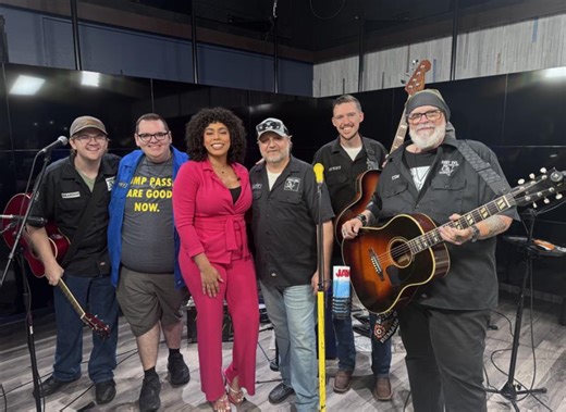 Night Owl Country Band earns four nods at Infinity Music Awards