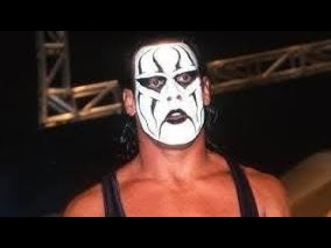 Sting vs Rick Steiner:WCW Nitro May 31,1999 Steel Cage