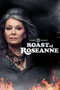 Comedy Central Roast of Roseanne (2012) - Movie