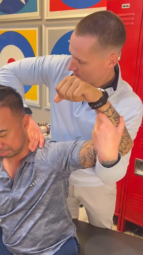  Active Release for Shoulder Relief ▪️ What it does: Active Release...