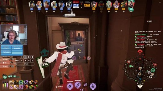 Deadlock with the worst Player of all time