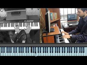 HAY PODER Piano Cover