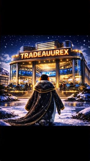 Way to Millionaire 🤑#shorts #tradeauurex #motivation #penguin #forex