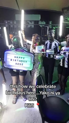 Birthday Celebration Packages in Kilifi