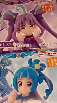 Kimi To Idol Pretty Cure Cutie Figures