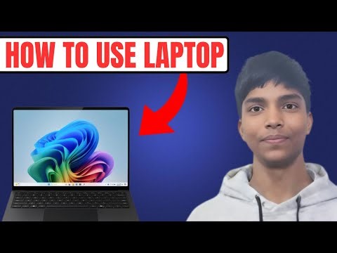 Laptop Ka Use Kaise Kare Full Guide for Beginners 🔥