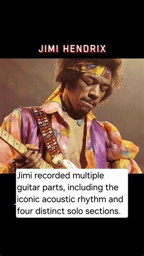 Jimi Hendrix – All Along The Watchtower | Classic Rock Guitar