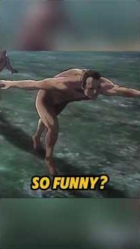 Why do abnormal titans run like that?!