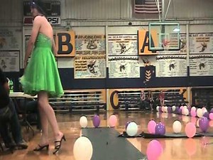 2012 BHS Miss Masculine Pageant...Only the Beginning