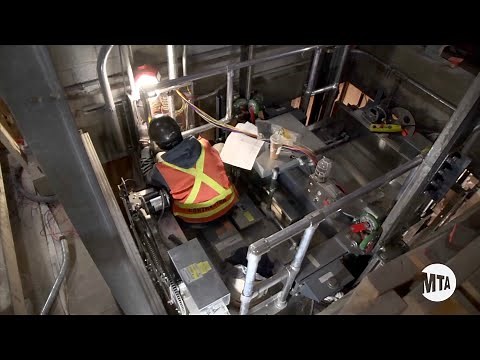 Elevator Modernization