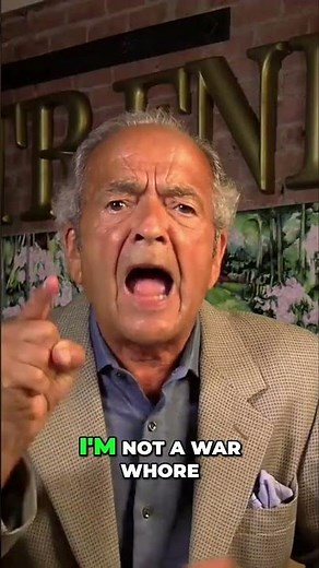 CELENTE: I am opposed to war and the federal gov't using my taxes to fund genocide