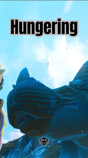 Hungering! ONSETTER's Custom Cosmic Companions! | #nomanssky #shorts #short #shortsfeed
