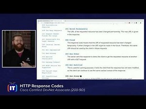 22 HTTP Response Codes