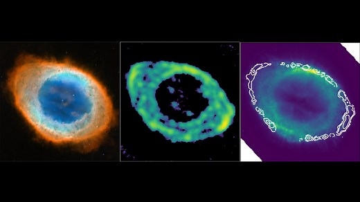 The Ring Nebula's true structure revealed at last
