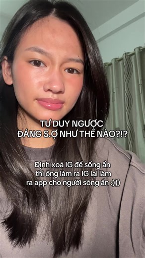 Tư Duy Ngược: Đáng S.Ợ với Mạng Xã Hội?