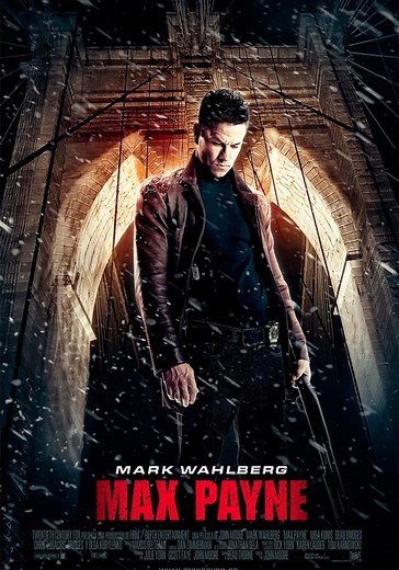 Max Payne - película: Ver online completa en español