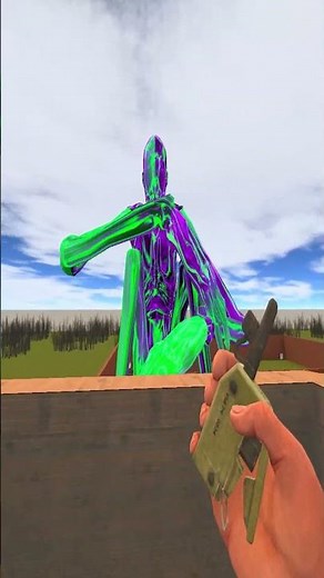 hello scp-096 in garry's mod Part_ 455 #scp096 #Gmod