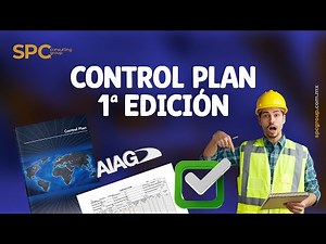 ¿Qué es Control Plan? | 1a Edición 2024