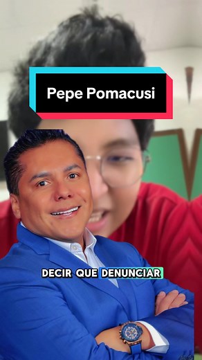Pepe Pomacusi dice que denunciar sobreprecios en YPFB es “atacar a Bolivia” 🤡 O sea que mostrar documentos ahora es ser del MAS??? Sus propios seguidores lo destruyeron en los comentarios. Denunciar corrupción NO es atacar al país, es DEFENDERLO. Comparte para que lo vea 👇 #pepepomacusi #ypfb #rodrigopaz #santacruzdelasierra🇳🇬 #lapaz