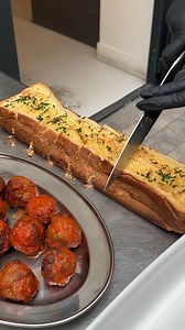 Garlic Bread Meatball Casserole🍞❤️‍🔥 | Chefclub Network