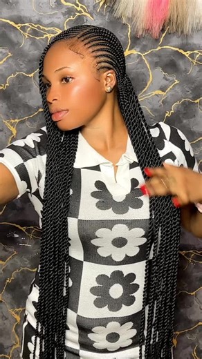 Stitch Braids: Step-by-Step Styling Guide