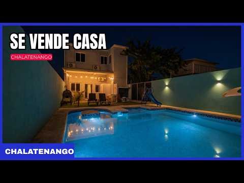 ¡OPORTUNIDAD EN CHALATENANGO! 🏡🔥 | CASA EN Chalatenango