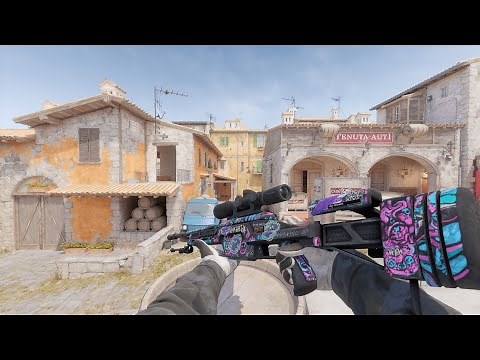 the Scout still has Peekers Advantage