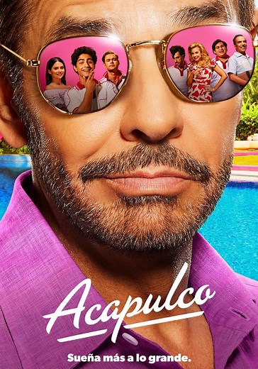 Acapulco - Ver la serie online completas en español