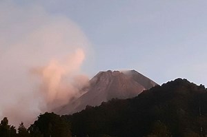 Kisah Gunung Merapi Dijaga Kiai Sapu Jagat, Sosok Misterius dan Disegani