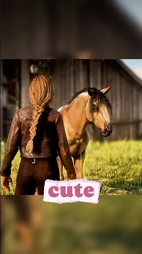 NEW HORSE BREED ON RDR2 👀