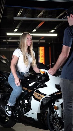 The ZX-6R is NOT comfortable !? #zx6r #bikereview