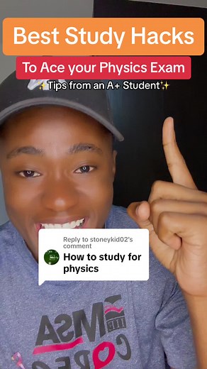 Study Tips for Physics Exams: Expert Advice Series