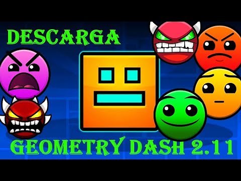 Como descargar GD 2.1.1 100% Funcionable :D Para PC