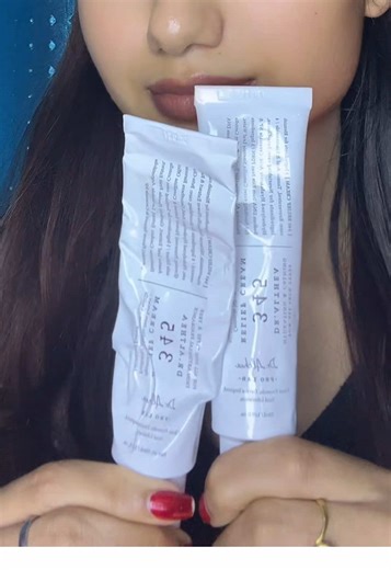 Started using 345 Relief Cream from @Dr.Althea US and I am never going back!! #acnetreatment #realpostacnecream #acneproneskin #skintok #draltheabloomers