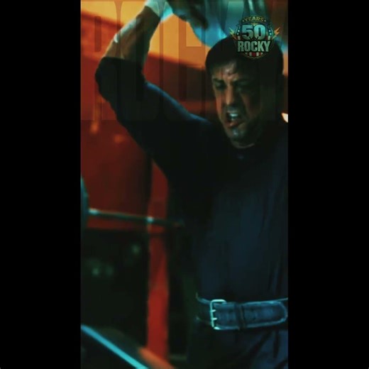 Rocky IV - Hearts On Fire (2026 Fire Rework) | Eddie Fiasco #rocky #rework #workout #gym #training