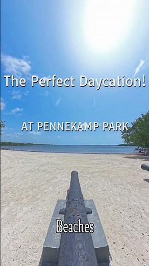 Inside John Pennekamp Coral Reef State Park, Daycation