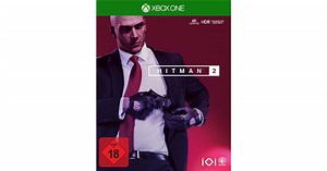 Xbox One Hitman 2