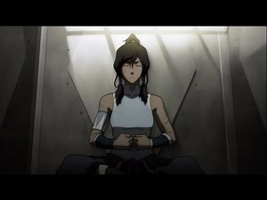 Legend of Korra Season 1 Episode 9 Review-"Out of the Past"