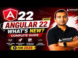 Angular 22 Released Everything You Need to Know 💥 Complete Guide 2026 😲 BIGGEST UPDATE?