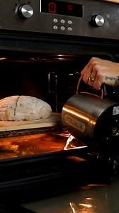 Don't skip the STEAM when baking your bread | Bake With Jack