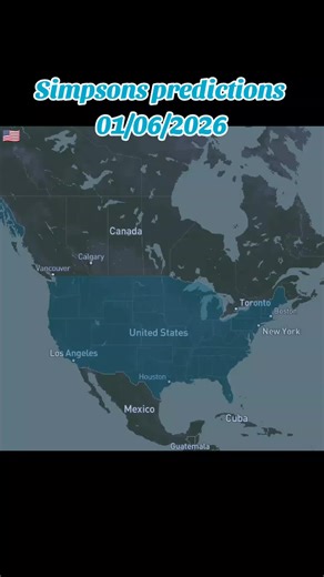 Simpsons Prophecy ⚡ (@simpsonsprophecy22)’s videos with original sound - Simpsons Prediction
