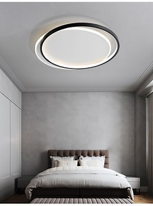 [Hot Item] Contemporary Round LED Acrylic Living Bedroom Lighting