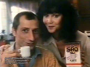 Perché io per il caffè c'ho naso! 😉☕️ Era il 1982 📺 #PippoFranco #LauraTroschel #saocaffè #saocafe #anni80 #spotanni80 #caffè #coffee #80s #pubblicitàanni80 #ricordi #ricordibelli #anni80forever | TUTTO SPOT 80