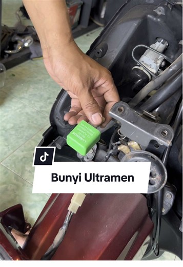 Rekomendasi Lampu Luminous dengan Sensor Suara | Ultramen Bunyi