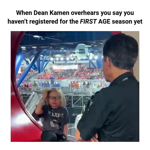 13K views · 99 reactions | Well, what are you waiting for?! It's time to dig in! Embark on the groundbreaking #FIRSTAGE presented by Qualcomm season and register today: https://hubs.ly/Q03srQST0 | FIRST | Facebook