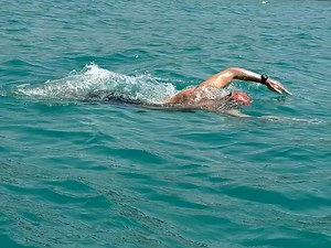 7.6K views · 343 reactions | Pool vs Open water swim technique…… Why...