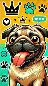 Pugs: The Royal Dogs With Funny Secrets!