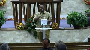 The Romans 9 Bible Study session with Dr. McCormick is live! Tune in to this lesson as we continue to dive into the Book of Romans ✅ Enjoy!! | Second Calvary Baptist Church | Facebook